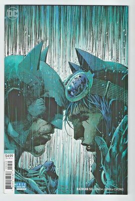 SH1 Batman Comic Issue 50 Variant Covers DC Comics Ingles
