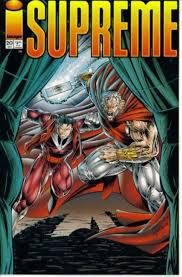 SH1 Supreme Comic Issue 20 Image Comics Ingles