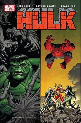 SH1 Hulk Comic Issue 7 Marvel Ingles
