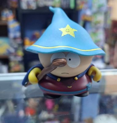 SJ3 South Park Figura Stick of Truth Great Wizard Cartman Kidrobot