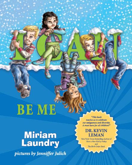 SH1 I Can Be Me Libro Tapa Dura Ingles Mirian Laundry