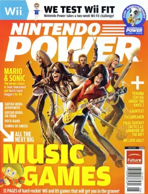 SH1 Nintendo Power V229 June 2008