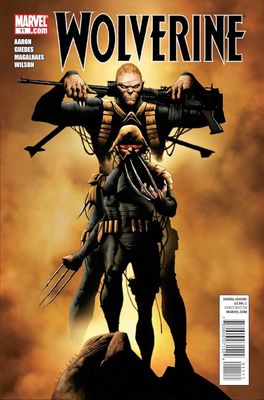 SH1 Wolverine Comic Issue 11 Marvel Ingles