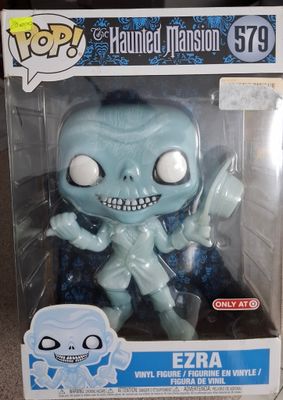 SH1 Ezra Figura Funko Pop 579 Hainted Mansion Target