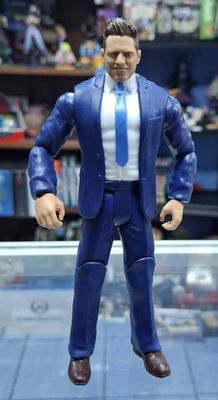 SJ1 The Miz Figura WWE Luchador