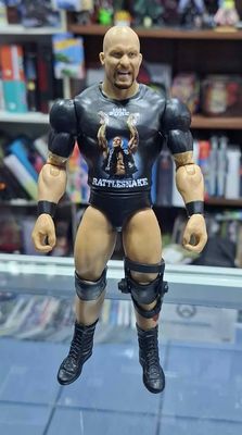 SJ1 Stone Cold Figura WWE Luchador