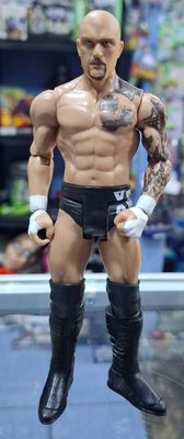 SJ1 Karriom Kross Figura WWE Luchador