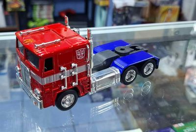 SJ1 Optimus Prime Figura Jada Transformers Figura