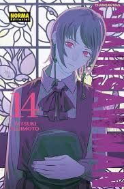 SJ1 Chainsaw Man Manga Volumen 14 Espanol Norma