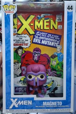 SJ1 Magneto Figura Funko Pop X Men Figura