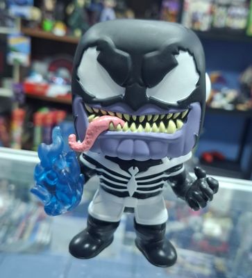 SJ3 Venomized Thanos Figura Funko Pop Suelto Marvel