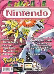 SJ4 Club Nintendo Revista Ano 9 Numero 10 SJ4 Club Nintendo Revista Ano 9 Numero 10