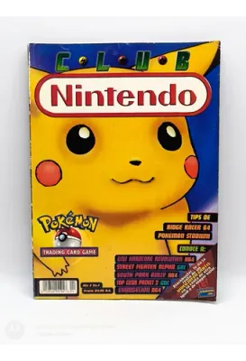 SJ4 Club Nintendo Revista Ano 9 Numero 4 SJ4 Club Nintendo Revista Ano 9 Numero 4