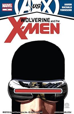 SJ4 Wolverine and the X Men Comic Issue 10 Marvel