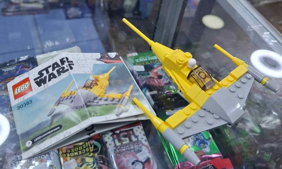 SJ6 Lego Star Wars 30383 Lego Set