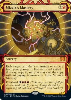 SJF Mizzix's Mastery - Strixhaven: Mystical Archives (STA) Strixhaven: Mystical Archives