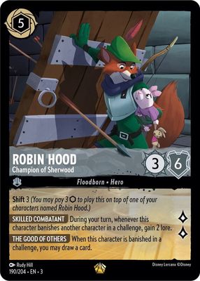 Robin Hood - Champion of Sherwood - Into the Inklands (3) Into the Inklands