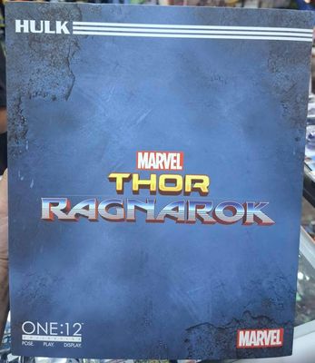 SJ1 Hulk Ragnarok Mezco One 12 Thor Ragnarok Nuevo Marvel
