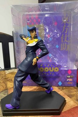 SJ3 Josuke Higashikata Figura Anime Jojos Bizarre Adventure Popup Parade