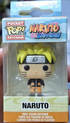 SJ3 Naruto Llavero Pop Keychain Funko Shippuden