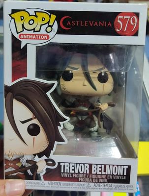 SH1 Castlevania Funko Pop Trevor Belmont