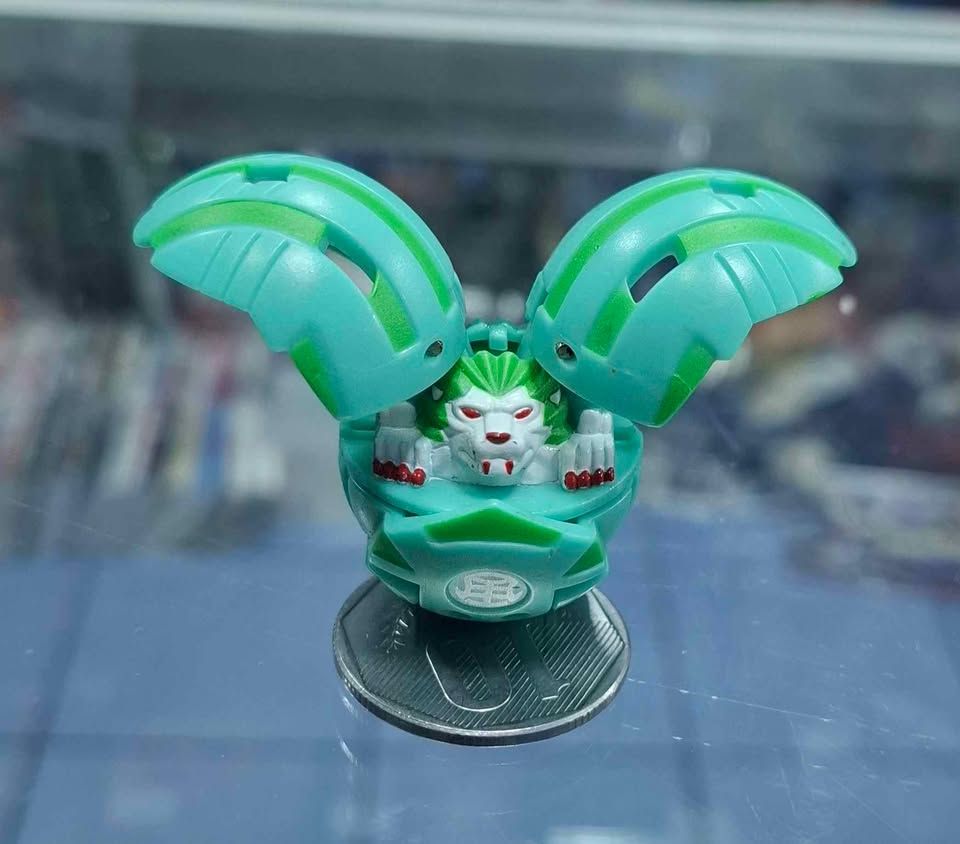 SJ2 Bakugan Verde