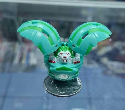 SJ2 Bakugan Verde