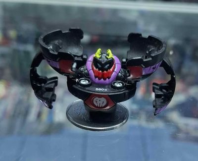 SJ2 Bakugan Negro