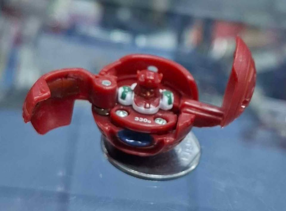 SJ2 Bakugan Rojk