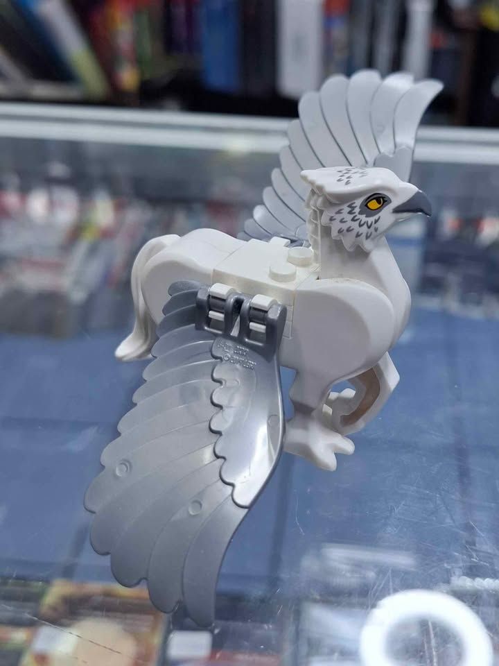 SJ1 Hippogrifo Lego Harry Potter