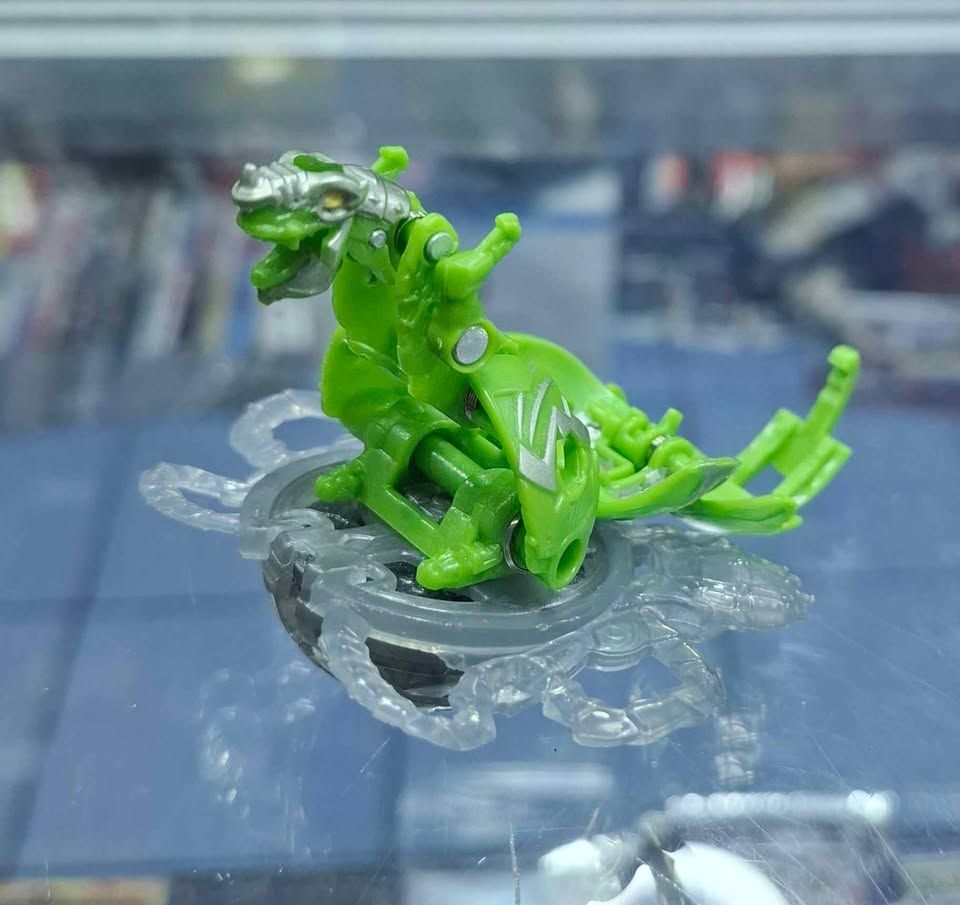 SJ2 Bakugan Verde