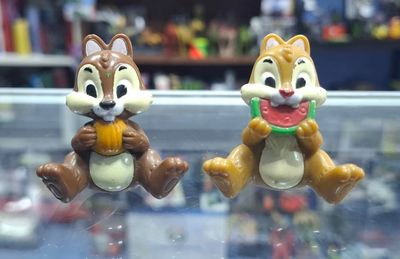 SJ Chip N Dale Figuras Vintage Disney