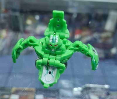 SJ2 Bakugan Verde