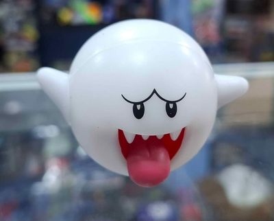 SJ3 Boo Figura Jakks Pacific Super Mario World of Nintendo