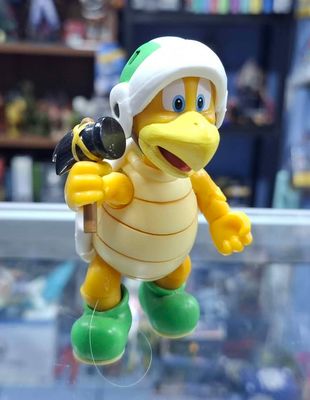 SJ3 Hammer Bro Jakks Pacific Mario Bros World of Nintendo