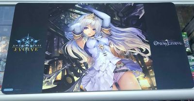 SJ1 Shadowverse Evolve Playmat Omens Eternal