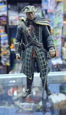 SJ1 Assassins Creed Figura 5 Pulgadas Articulada Mcfarlane