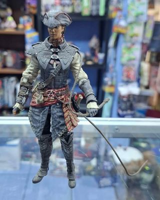SJ1 Assassins Creed Figura 5 Pulgadas Articulada Mcfarlane