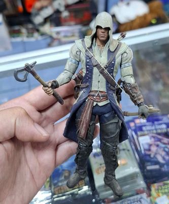 SJ1 Assassins Creed Figura 5 Pulgadas Articulada Mcfarlane