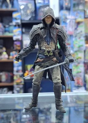 SJ1 Assassins Creed Figura 5 Pulgadas Articulada Mcfarlane