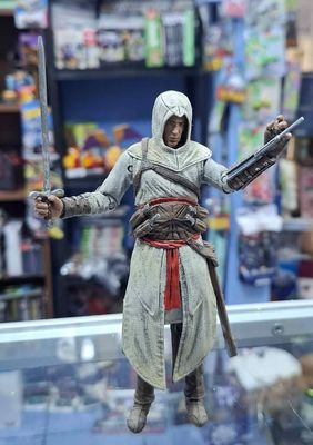 SJ1 Assassins Creed Figura 5 Pulgadas Articulada Mcfarlane