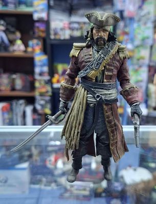 SJ1 Assassins Creed Figura 5 Pulgadas Articulada Mcfarlane