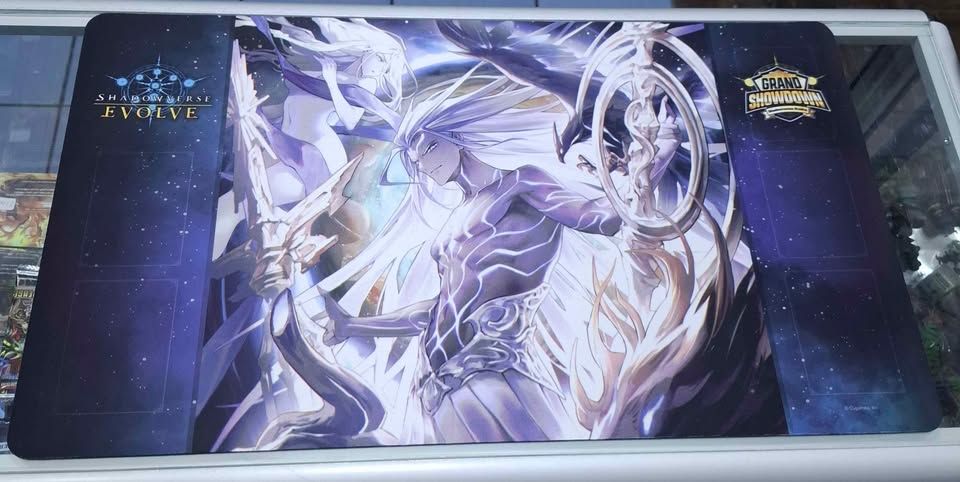 SJ2 Shadowverse Evolve Playmat Grand Showdown