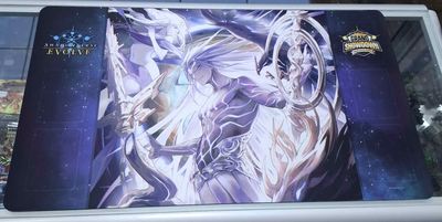 SJ2 Shadowverse Evolve Playmat Grand Showdown