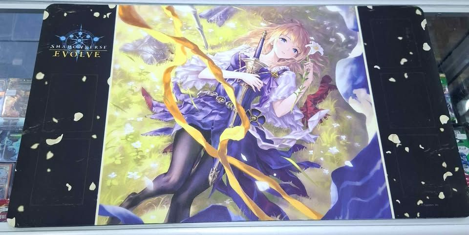 SJ2 Shadowverse Evolve Playmat