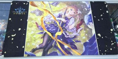 SJ2 Shadowverse Evolve Playmat