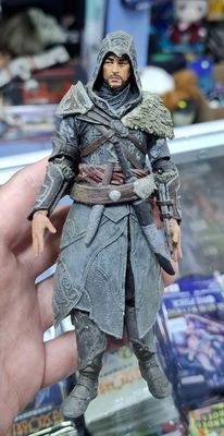SJ1 Assassins Creed Figura 5 Pulgadas Articulada Mcfarlane