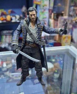 SJ1 Assassins Creed Figura 5 Pulgadas Articulada Mcfarlane
