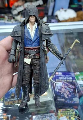 SJ1 Assassins Creed Figura 5 Pulgadas Articulada Mcfarlane