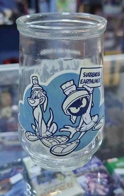 SJ1 Welch Looney Tunes Vaso Promocional